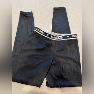 Blackmilk HW Bandit Pants - Limited Size Medium